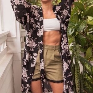 Spiritual Gangster Kimono OS